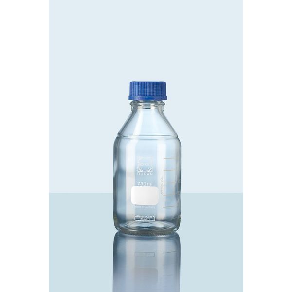 Duran Group Laboratory bottle, 750 ml (thread GL 45), 10 pc/PAK