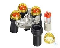 Hettich Swing-bucket rotor for max. 4×100ml without suspension gear