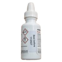 Product Image of Reagent for hydrogen peroxide, 15 ml, for approx. 50 determinations