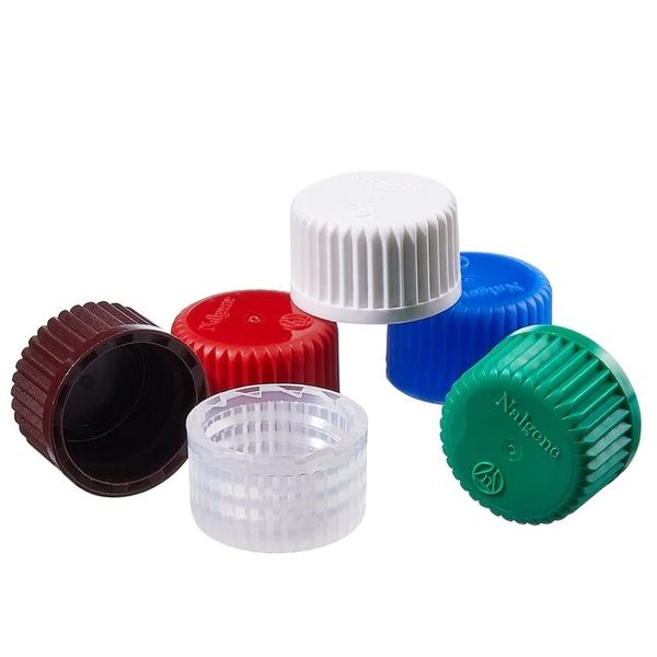 Nalgene Thermo Scientific Verschluss, farbig, PP, 20-4 EU, 2000 St/Pkg