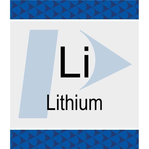 PerkinElmer Ölstandard Lithium, 1000 μg/g, 50 g
