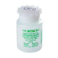 Product Image of E-SET Trace Kalibrier-Set, Kalibrier- und Kontroll-Standard KCl 0,01 mol/l, 6 x 50 ml