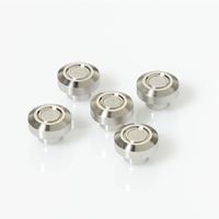 2μm Vorsäulenfiltereinsatz, 5 St/Pkg, für Waters 717, 2690, 2690D, 2695, 2695D, 2790, 2795, LC Module 1