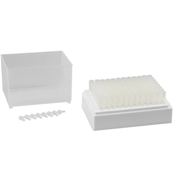 Macherey-Nagel Chromab. Multi 96 Sammelständer für 8er, 5/PAK