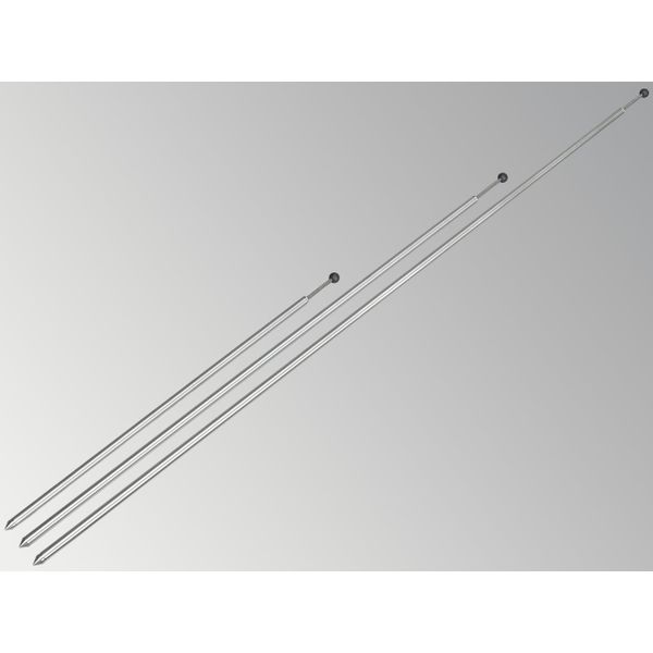 Bürkle MicroSampler, V4A, tube-Ø 12 mm, length 55 cm