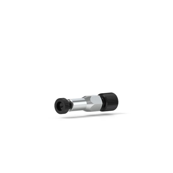 Upchurch Scientific VHP MicroTight Adapter, 10-32 to 6-32 thread port, 1pc/PAK