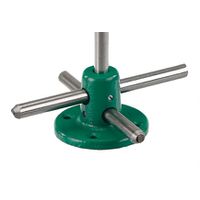 Product Image of Foot for rods, malleable cast iron, D=12mm