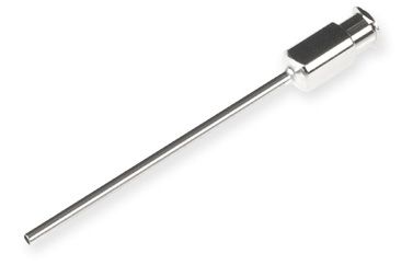 Hamilton Replacement Needle Metal Hub (N), 14 gauge, 51 mm, point style 3, 6 pc/PAK