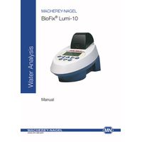 Product Image of BioFix Lumi-10 Handbuch (englisch)