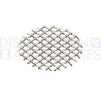 Product Image of Sieve, 10 mesh, SS, for 3 and 6 Tube Assembly, Elab, 6 pc/PAK