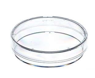 Greiner Bio-One Zellkulturschalen, PS, 60x15 mm, mit Nocken, steril, 60x10/PAK