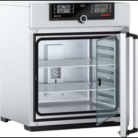 Product Image of Humidity Chamber HCP105, 107 l. up to 90°C, humidity adjustable from 20 % - 95 % rh, with 2 stainless steel shelves