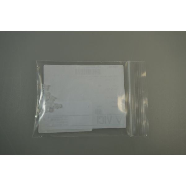 Vici Valco Cheminert Ferrule, umklappbar für 1/16'' AD Schlauch, CTFE, 10 St/Pkg