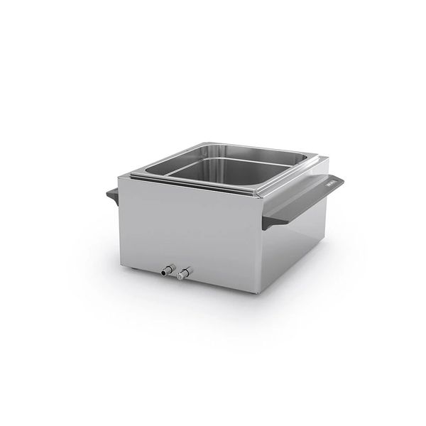 IKA Bath vessel, size S, stn. steel, 9 l, IB 9 pro