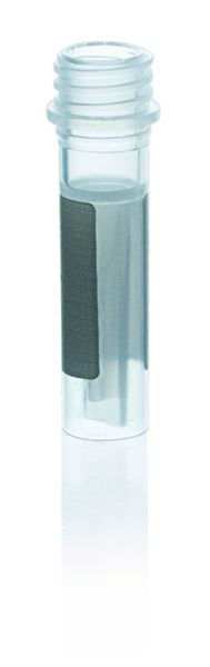 Brand GmbH & Co. KG Micro Tube, PP, 0.5 ml, w/o lid, ex. thr., Graduated, with self stand, 1000pc/PAK