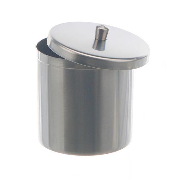 Bochem Deckelbüchse 18/10 Stahl, 6000ml