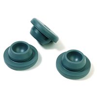 Product Image of 20mm Silicone Septa, 100 pc/PAK