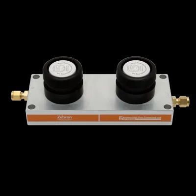 Phenomenex Zebron Gas Management - Connecting Unit, High flow, 2-position Connecting Unit, for LC/MS