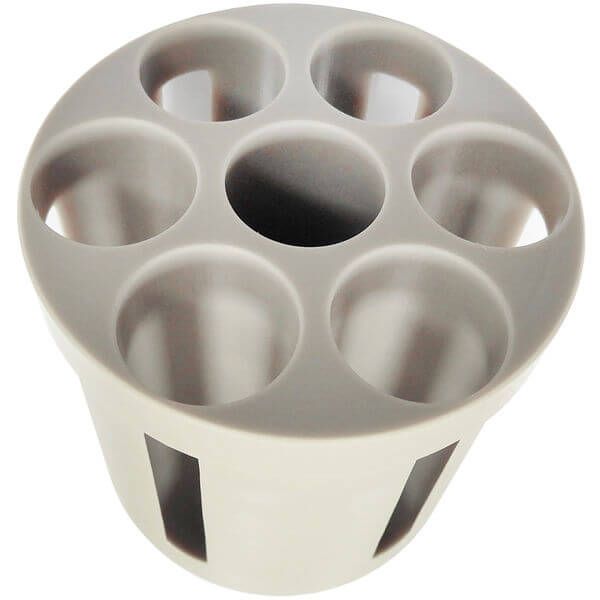 Ohaus Rack for Centrifuge Tubes 7 x 50 ml, D 29 mm, FA, for centrifuge FC5916/R, 2 pc/PAK
