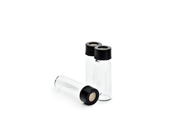 TS-13028 - SEPTUM VIALS CLEAR 7ML | Analytics-Shop