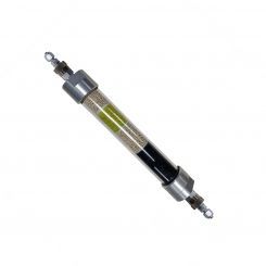 Chromatography Research Supplies SPure LS H2O/HC Filter, 1/4'' Edelstahl Fittinge, quick connect