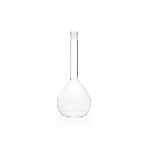 Duran Group DURAN Volumetric flask, partially ground, SJ 24/29, 1000 ml, without print, 10 pc/PAK