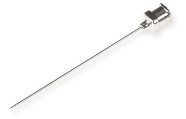 Hamilton Replacement Needle Metal Hub (N), 21 gauge, 51 mm, point style 3, 6 pc/PAK