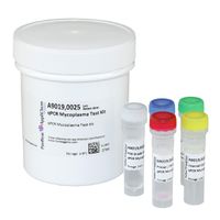 Product Image of qPCR Mycoplasma Test Kit,25 Tests