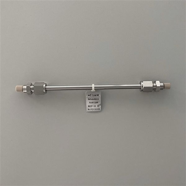 Shodex HPLC Column Asahipak NH2P-50 4D, 100 Å, 5 μm, 4.6 x 150 mm