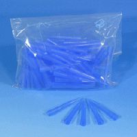 NANO plastic tips f. 0.1-1.0ml pipettes