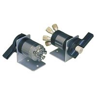 Product Image of Rotor seal 6 port 2-pos valve PAEK, 1/16*.25mm, 50C/5000psi liq, E