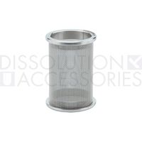 Product Image of Basket 60 mesh, Stainless Steel, PharmaTest