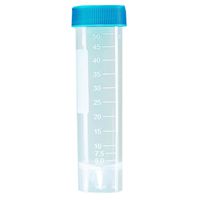 Product Image of Centrifuge tubes, PP, 50 ml, with screw cap, with base, 250 pc/PAK