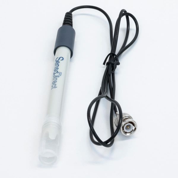 Aqualytic (Lovibond) pH Elektrode Typ 330 Kunststoff-Gel / 1m Kabel