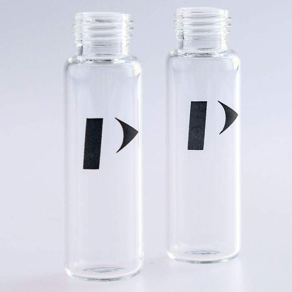 PerkinElmer Headspace Gewindefläschchen, 20ml, 100 St/Pkg