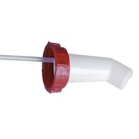 Product Image of Safety spout, S55, rigid, HDPE