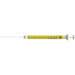 Trajan (SGE) Autosampler-Spritze, 5F-S-0.63, 5 μl, Nadel: fest, 23 G, L: 42 mm, Spitze: konisch, Shimadzu AOC14, AOC17 and AOC