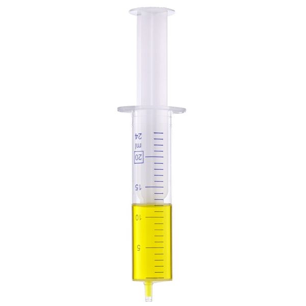 Microsolv Chromatographie Spritze, 20 ml, LS NS, 50 pc/PAK