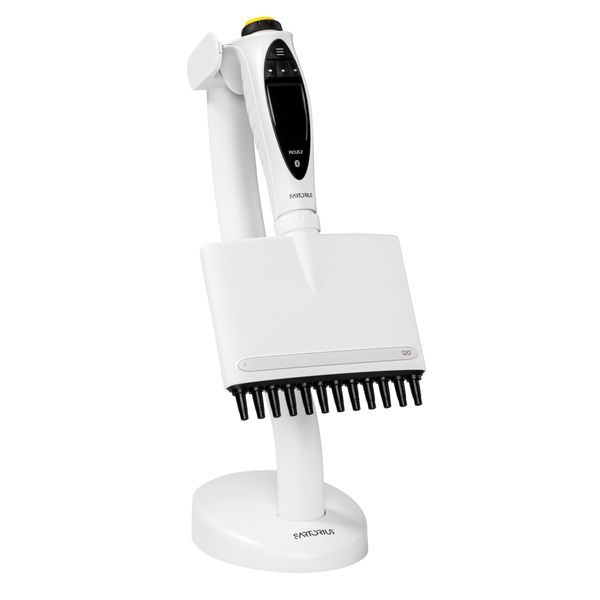 Sartorius Picus 2 Electronic Pipette, 12-Channel, 5-120 μl