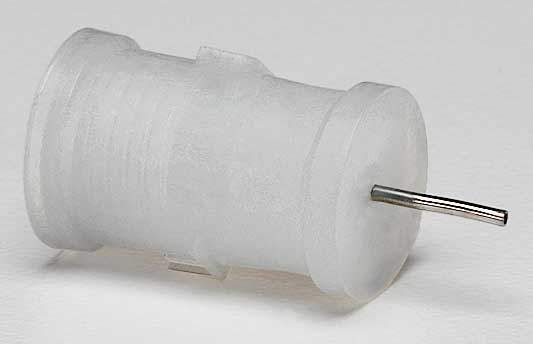 PerkinElmer Adapter F, 1/4 Zoll (6,4 mm) Innenschraubengewinde, 0,7-mm-Außendurchmesser PT/IR-Kapillarnippel