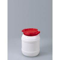 Product Image of Disposal keg, wide-mouth, HDPE, UN, 6 l, w/ cap