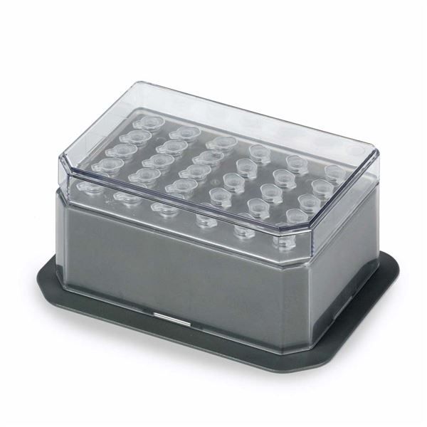 Ohaus Block For 30 X 0.5 ml Tubes, for Shaker