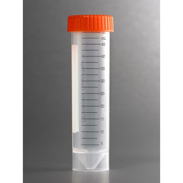 Corning Gosselin Corning Centrifuge Tubes, clear PP, 50 ml, self-standing with CentriStar cap, Bulk-packed, 20 x 25 pc/PAK