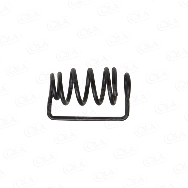 QLA Spiral Capsule Sinker, PTFE Coated Music Wire, 0.74'' (18.7 mm) L x 0.283'' (7.1 mm) W capacity, 4 coils
