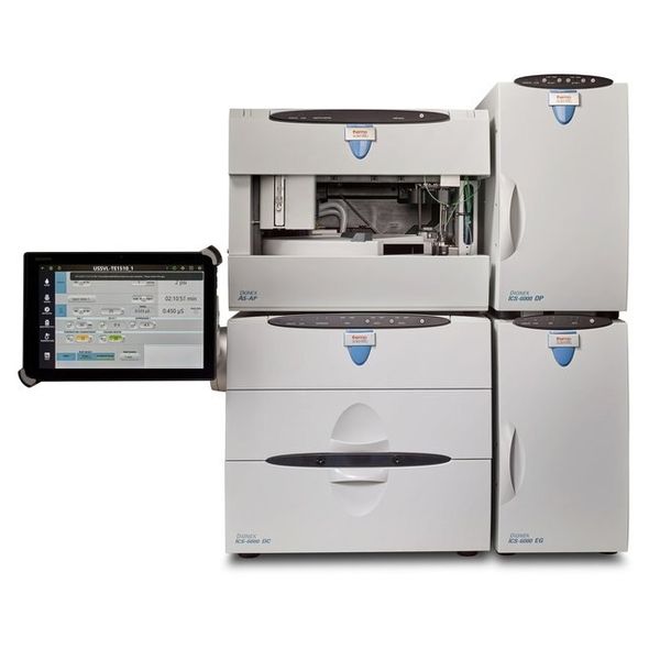 Dionex ED Cell pH Referenz-Elektrode, Ag/AgCl