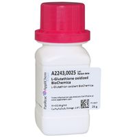 Product Image of L-Glutathion oxidiert BioChemica, 25 g