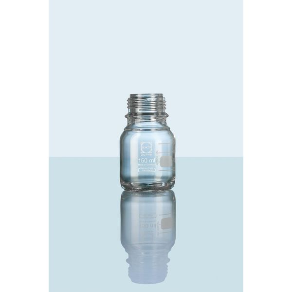 Duran Group Laborflasche, 150 ml (Gewinde GL 45), 10 St/Pkg