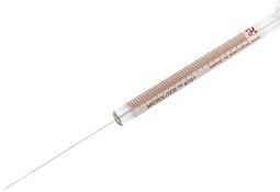 Hamilton 10 μl, Modell 701 N Spritze, 26s Gauge, 51 mm, point style 2, 6 St/Pkg, max. Druck 2000 psig (137.9 bar), max. Temperatur 50°C/122°F, mit 