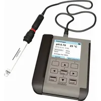 Product Image of pH meter HandyLab 780 for analog and Memosens® pH electrodes, without accessories