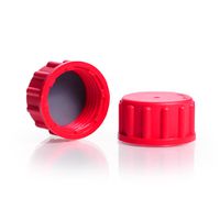 Product Image of Screwcaps closed, with seal for RODAVISS, NS 24, 10 pc/PAK